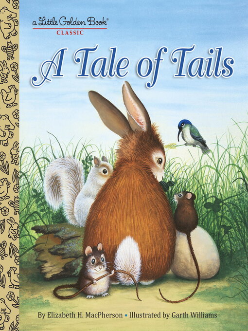 Title details for A Tale of Tails by Elizabeth MacPherson - Wait list